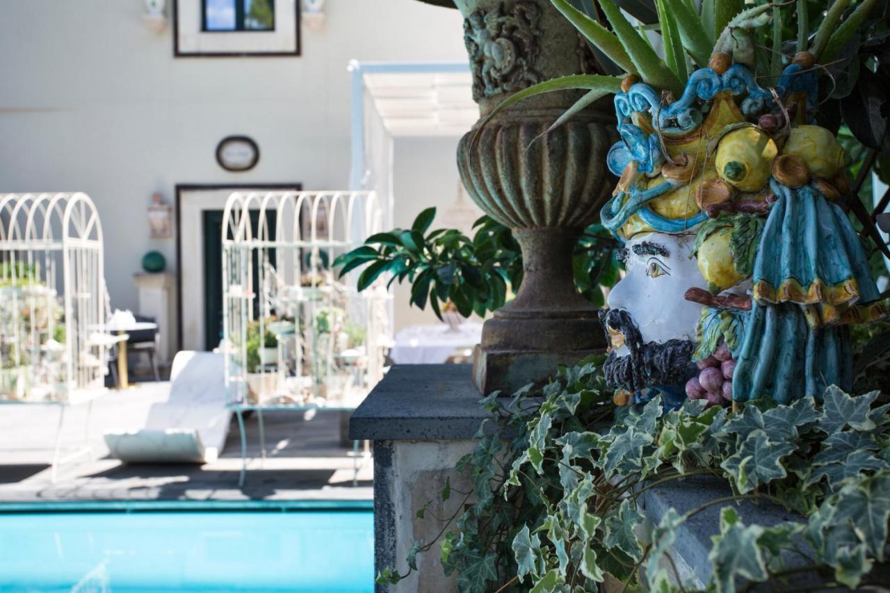 Villa Sirena Ταορμίνα Εξωτερικό φωτογραφία