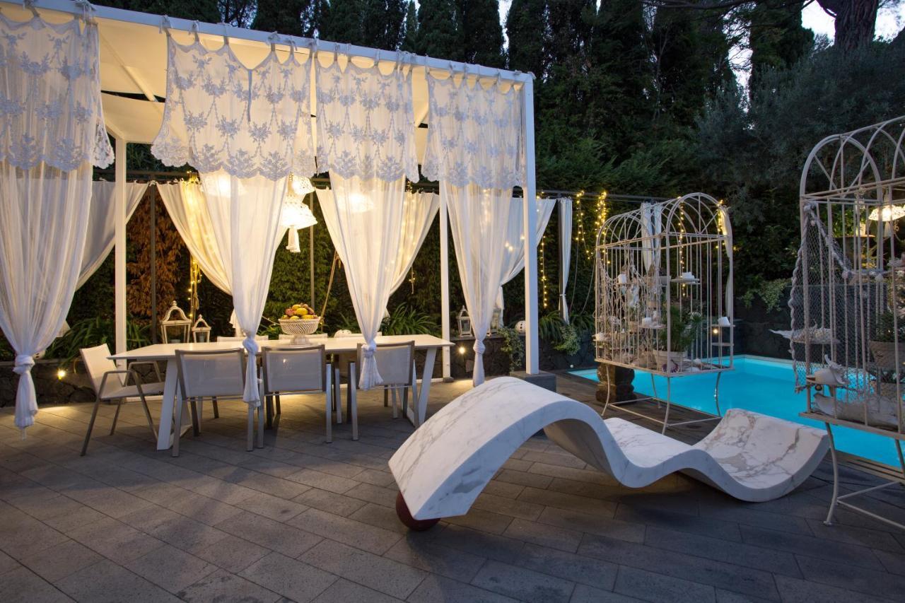 Villa Sirena Ταορμίνα Εξωτερικό φωτογραφία