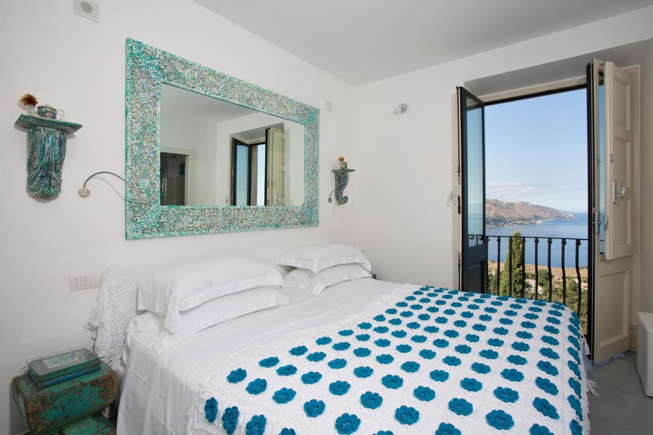 Villa Sirena Ταορμίνα Εξωτερικό φωτογραφία
