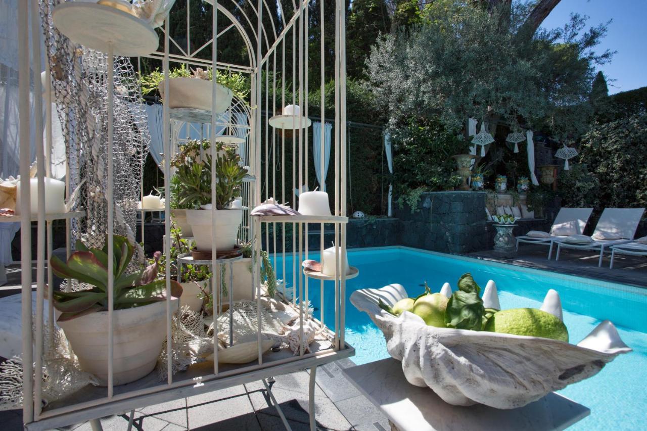 Villa Sirena Ταορμίνα Εξωτερικό φωτογραφία