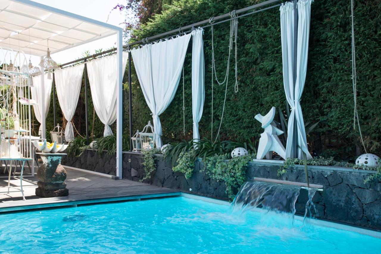 Villa Sirena Ταορμίνα Εξωτερικό φωτογραφία
