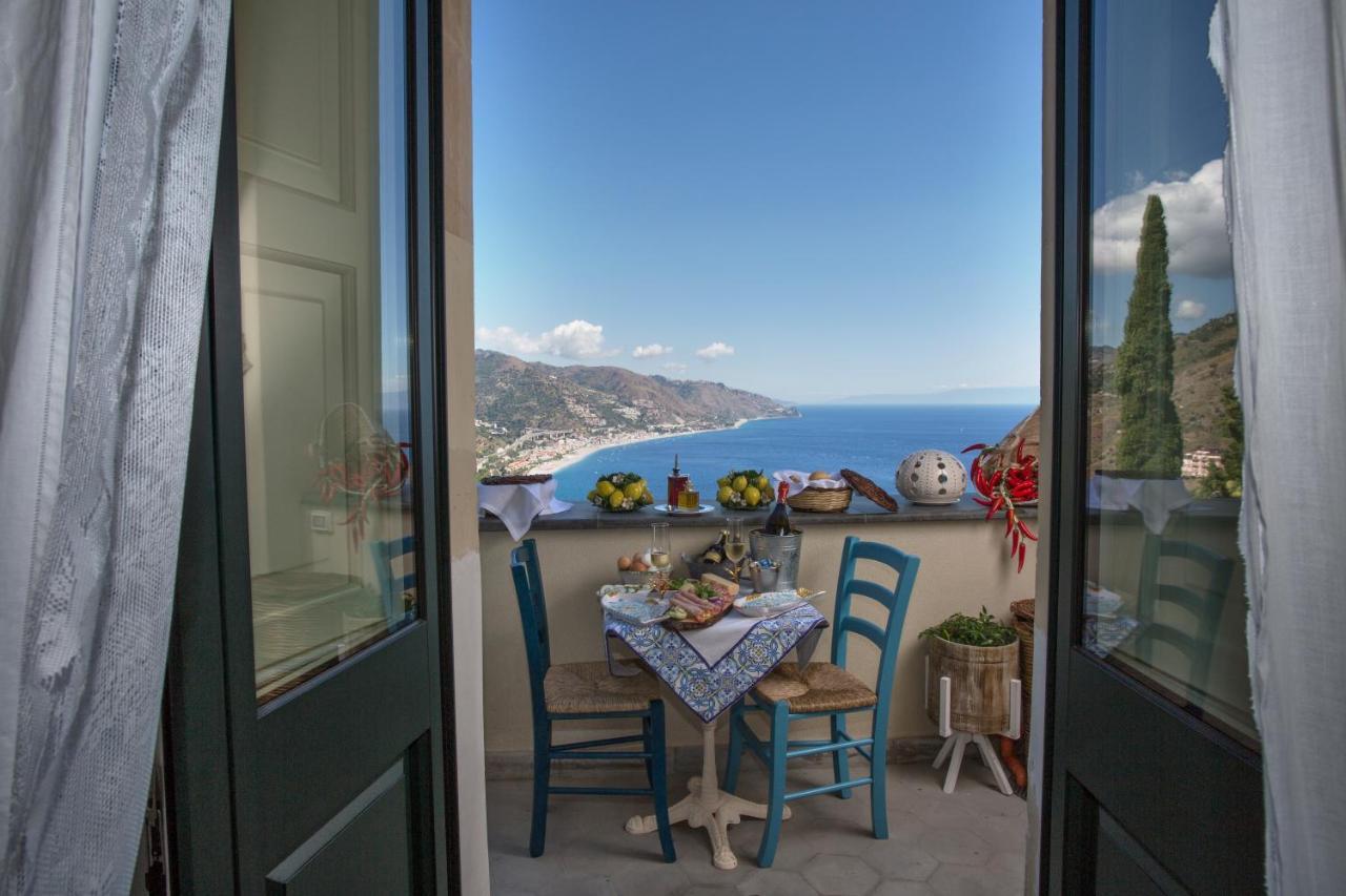 Villa Sirena Ταορμίνα Εξωτερικό φωτογραφία