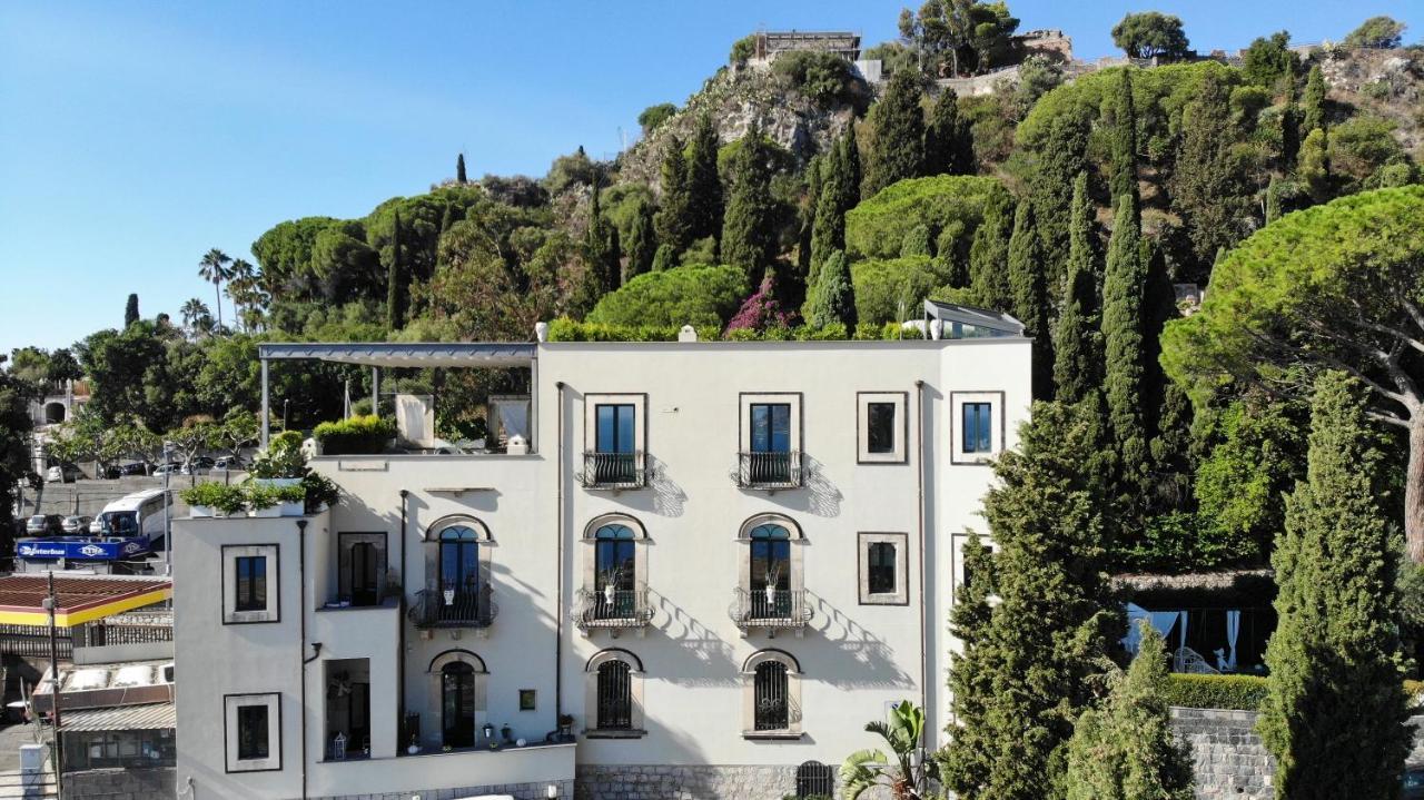 Villa Sirena Ταορμίνα Εξωτερικό φωτογραφία