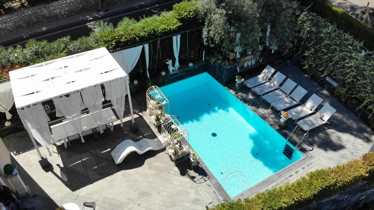 Villa Sirena Ταορμίνα Εξωτερικό φωτογραφία