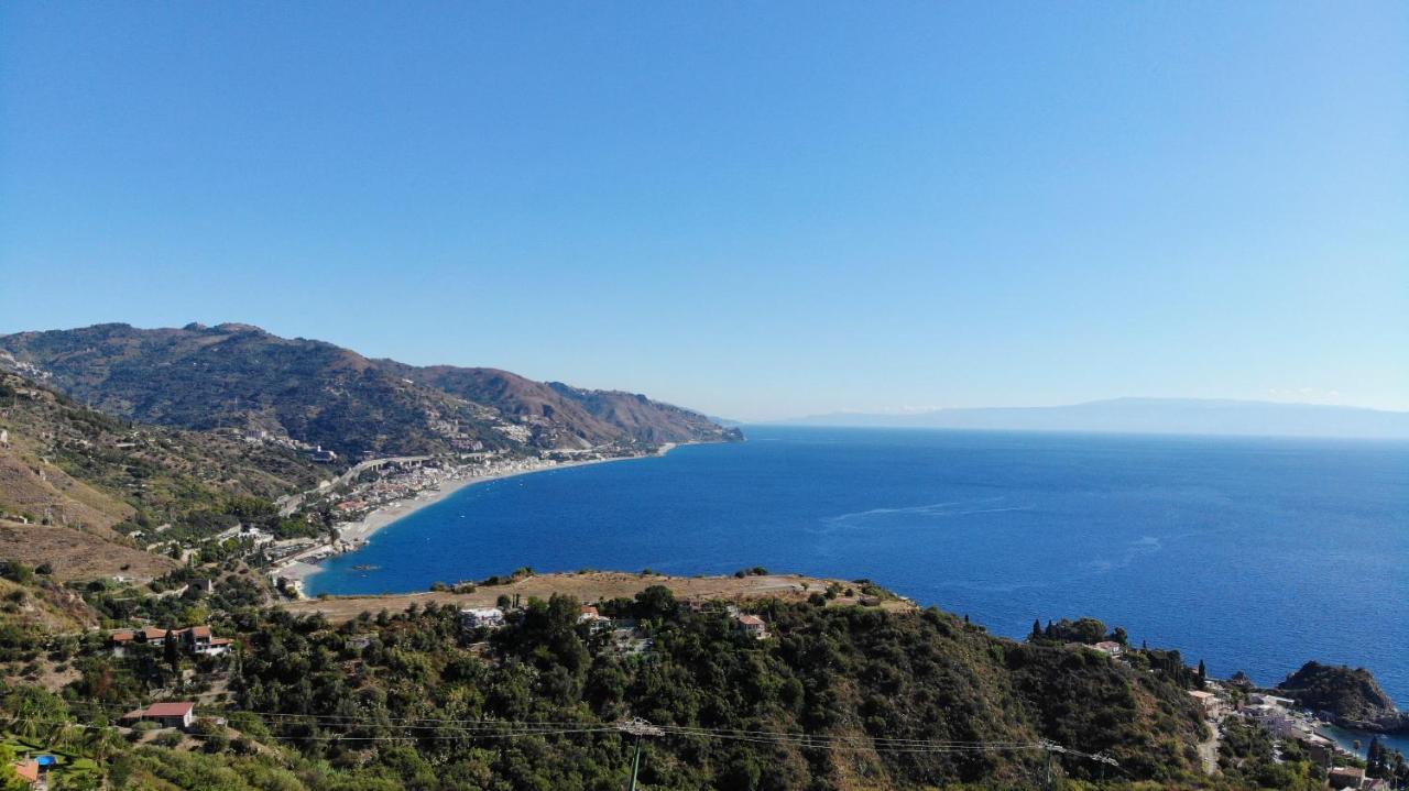 Villa Sirena Ταορμίνα Εξωτερικό φωτογραφία