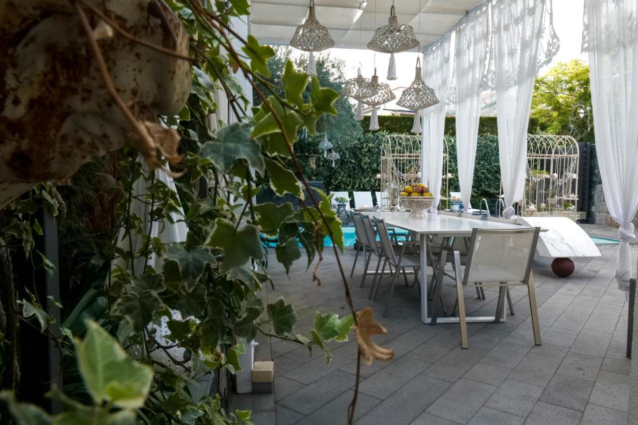 Villa Sirena Ταορμίνα Εξωτερικό φωτογραφία