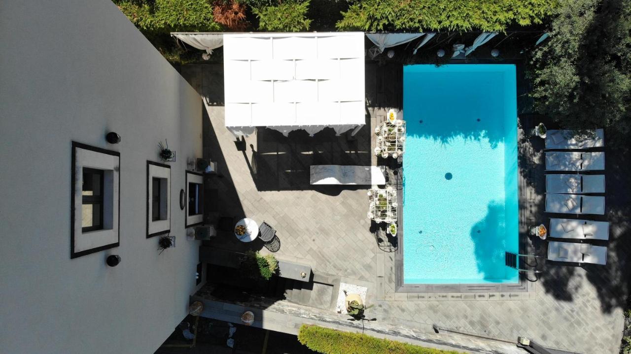 Villa Sirena Ταορμίνα Εξωτερικό φωτογραφία