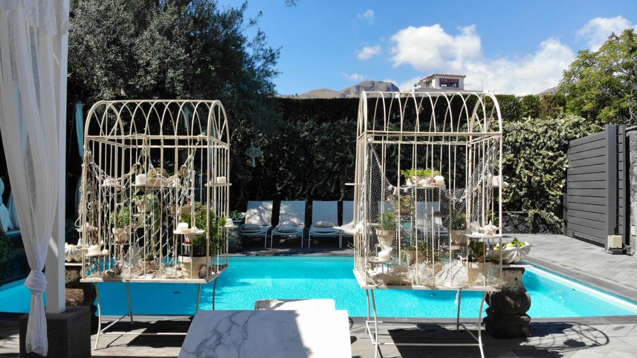 Villa Sirena Ταορμίνα Εξωτερικό φωτογραφία