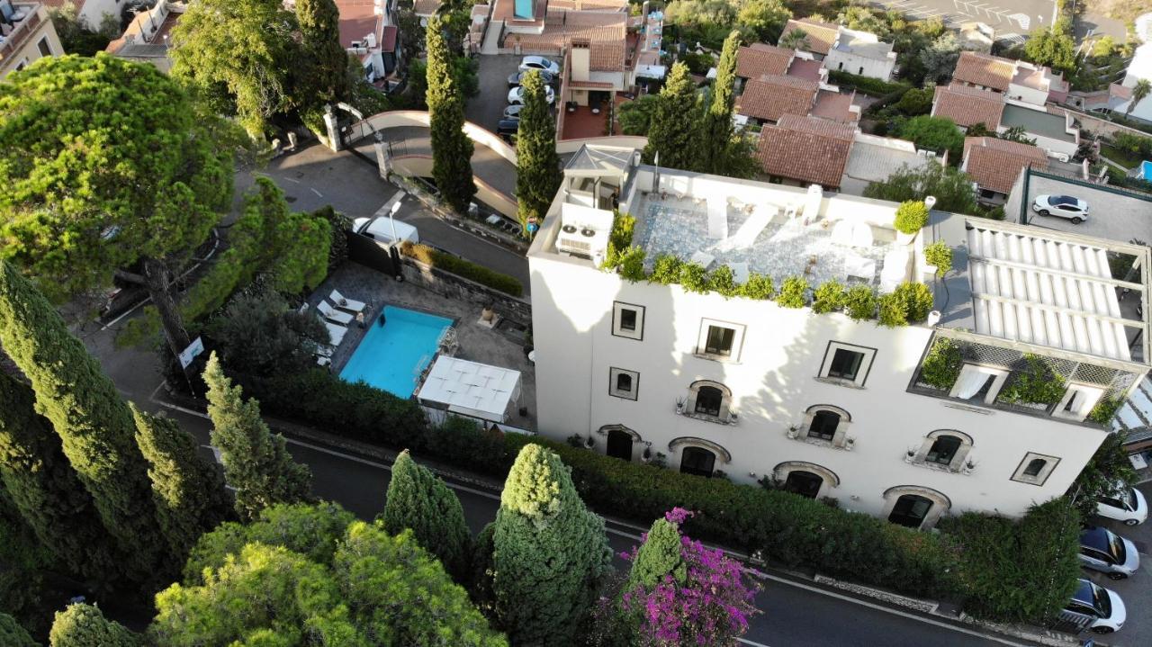 Villa Sirena Ταορμίνα Εξωτερικό φωτογραφία