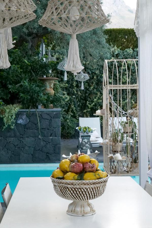 Villa Sirena Ταορμίνα Εξωτερικό φωτογραφία