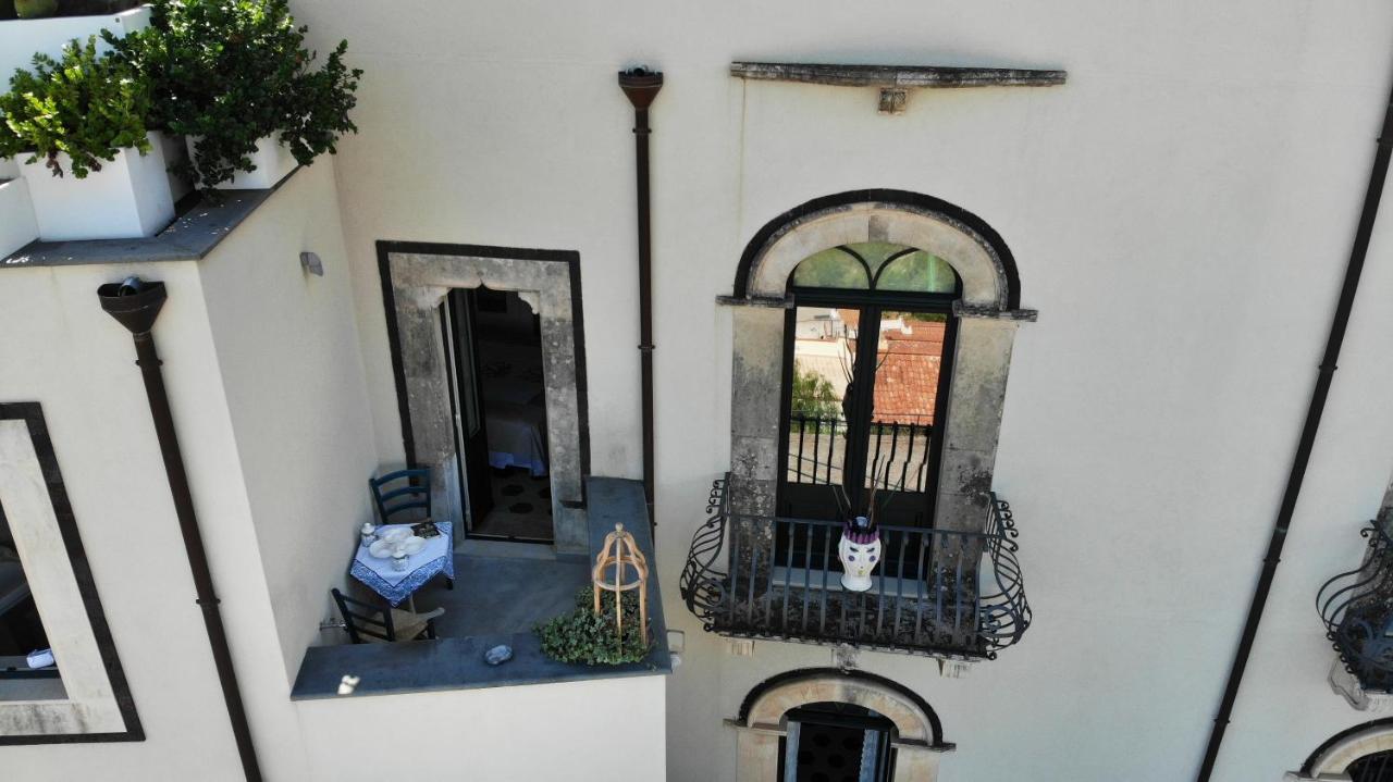 Villa Sirena Ταορμίνα Εξωτερικό φωτογραφία