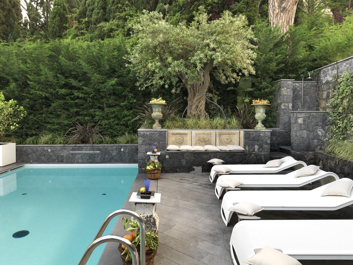 Villa Sirena Ταορμίνα Εξωτερικό φωτογραφία