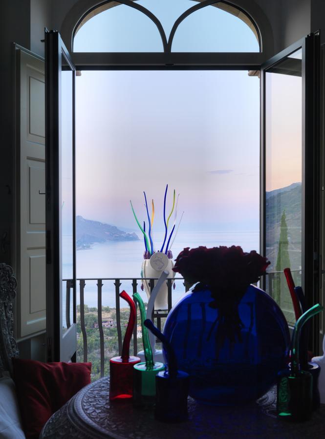 Villa Sirena Ταορμίνα Εξωτερικό φωτογραφία