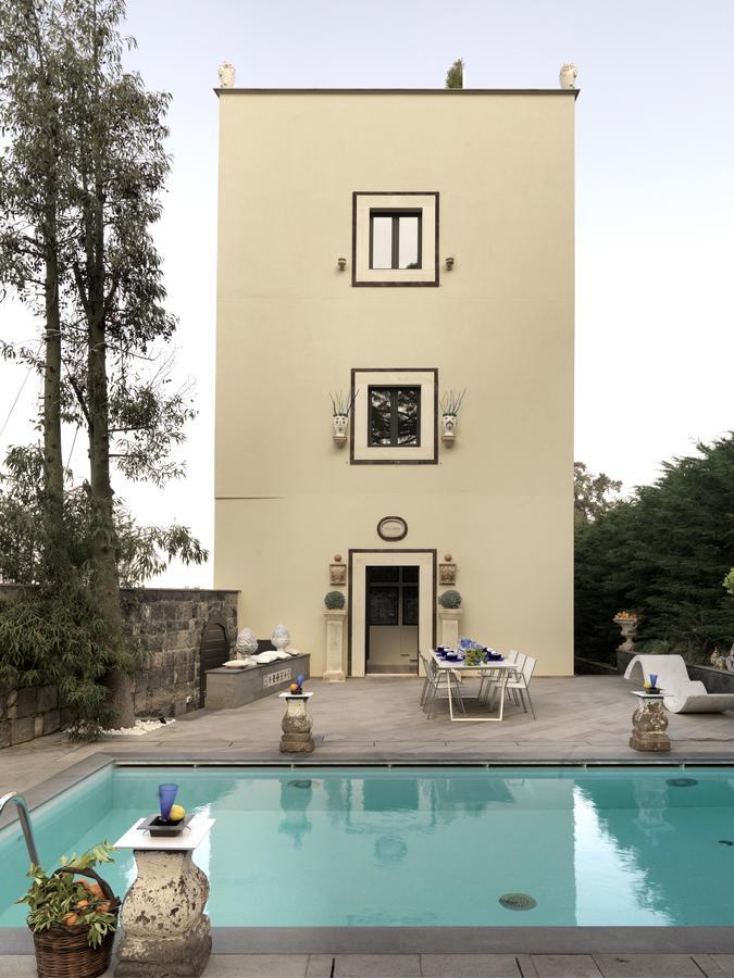 Villa Sirena Ταορμίνα Εξωτερικό φωτογραφία