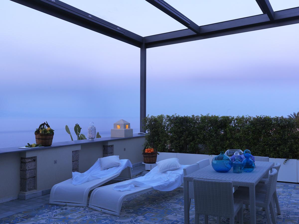 Villa Sirena Ταορμίνα Εξωτερικό φωτογραφία