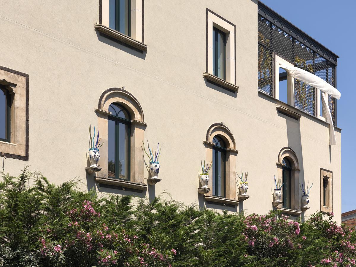 Villa Sirena Ταορμίνα Εξωτερικό φωτογραφία