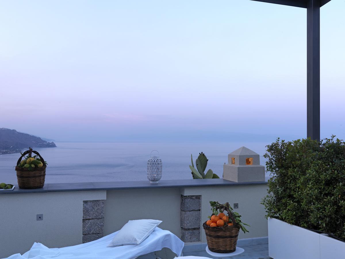 Villa Sirena Ταορμίνα Εξωτερικό φωτογραφία