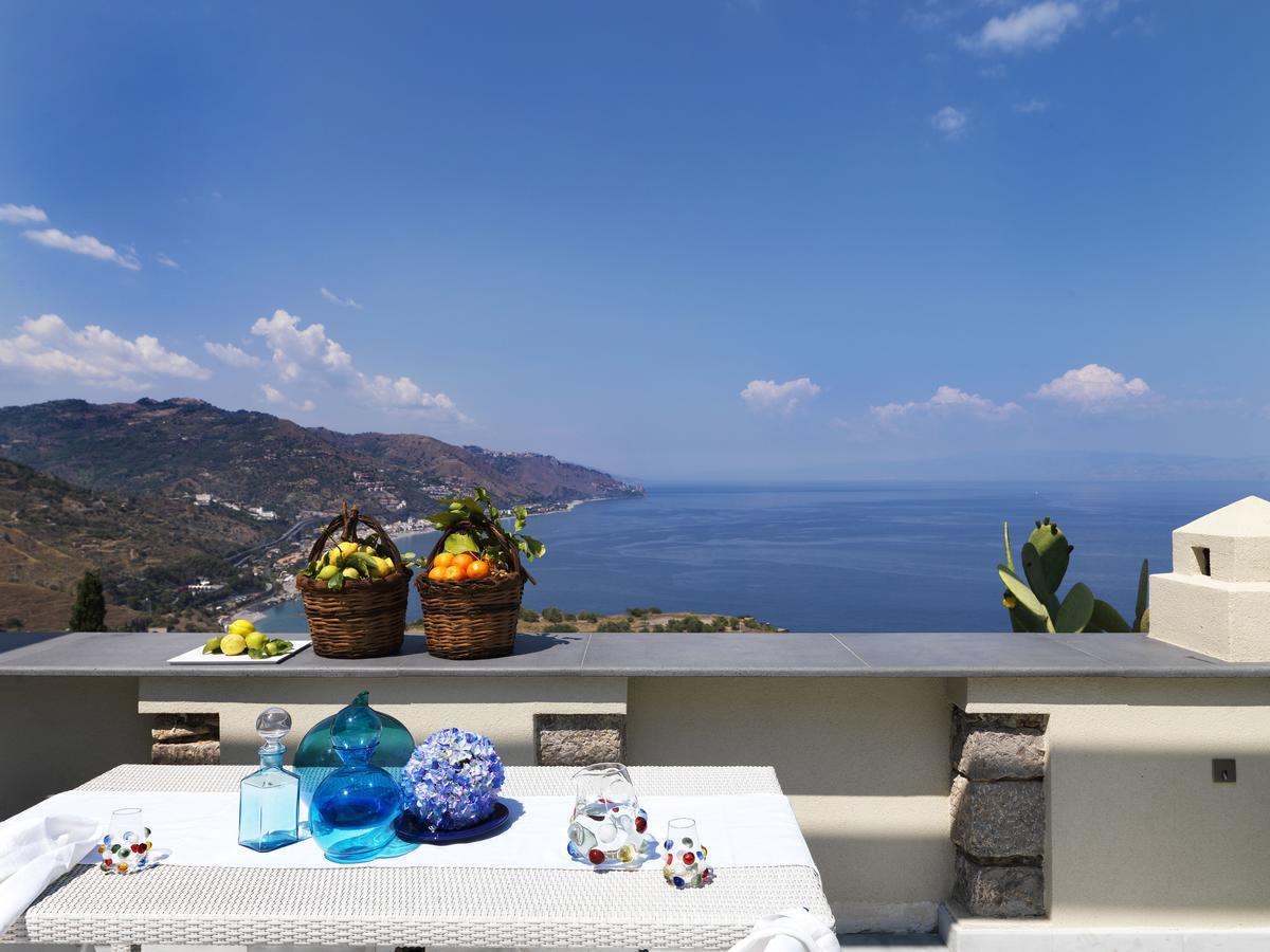 Villa Sirena Ταορμίνα Εξωτερικό φωτογραφία