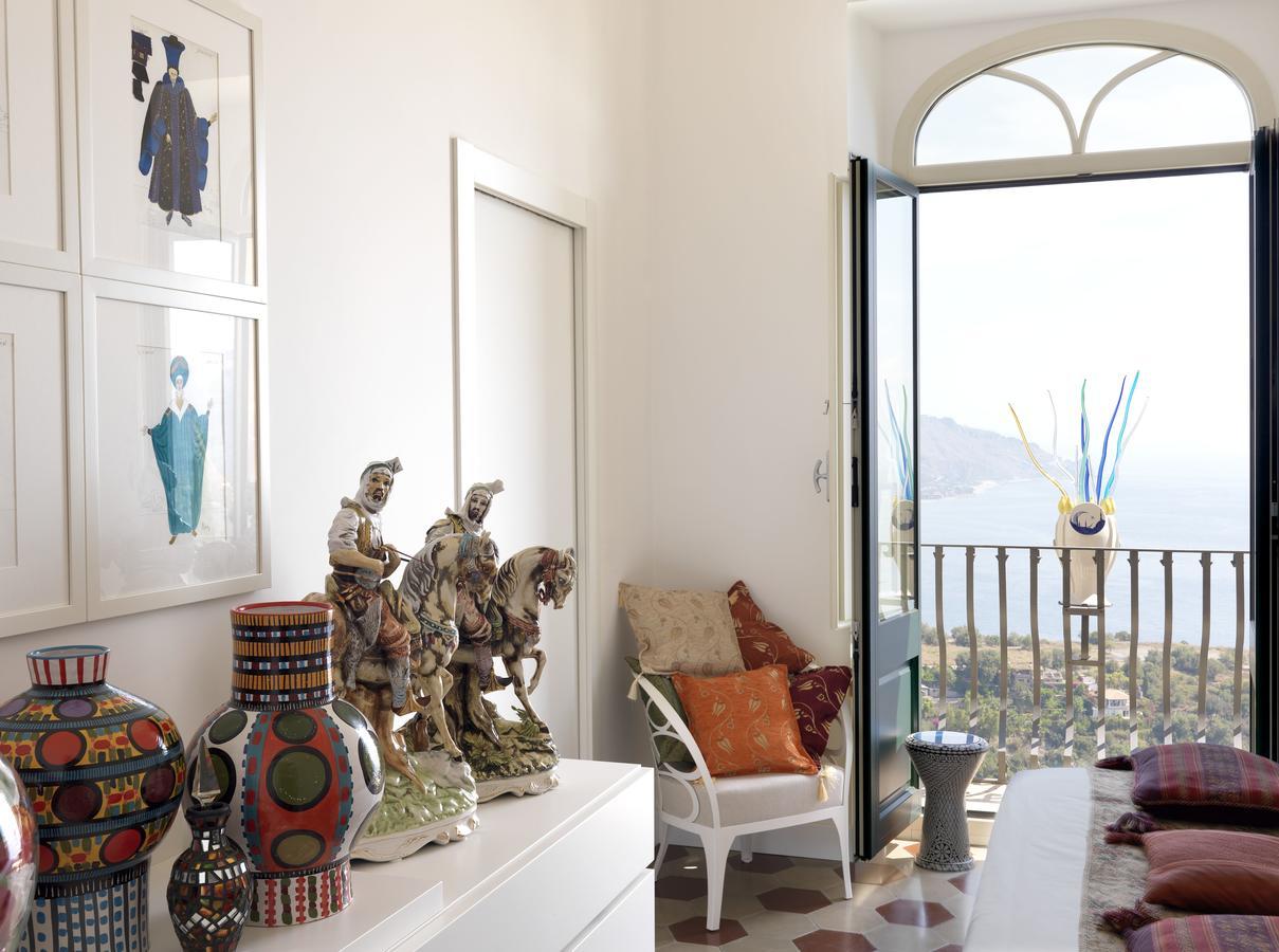 Villa Sirena Ταορμίνα Εξωτερικό φωτογραφία