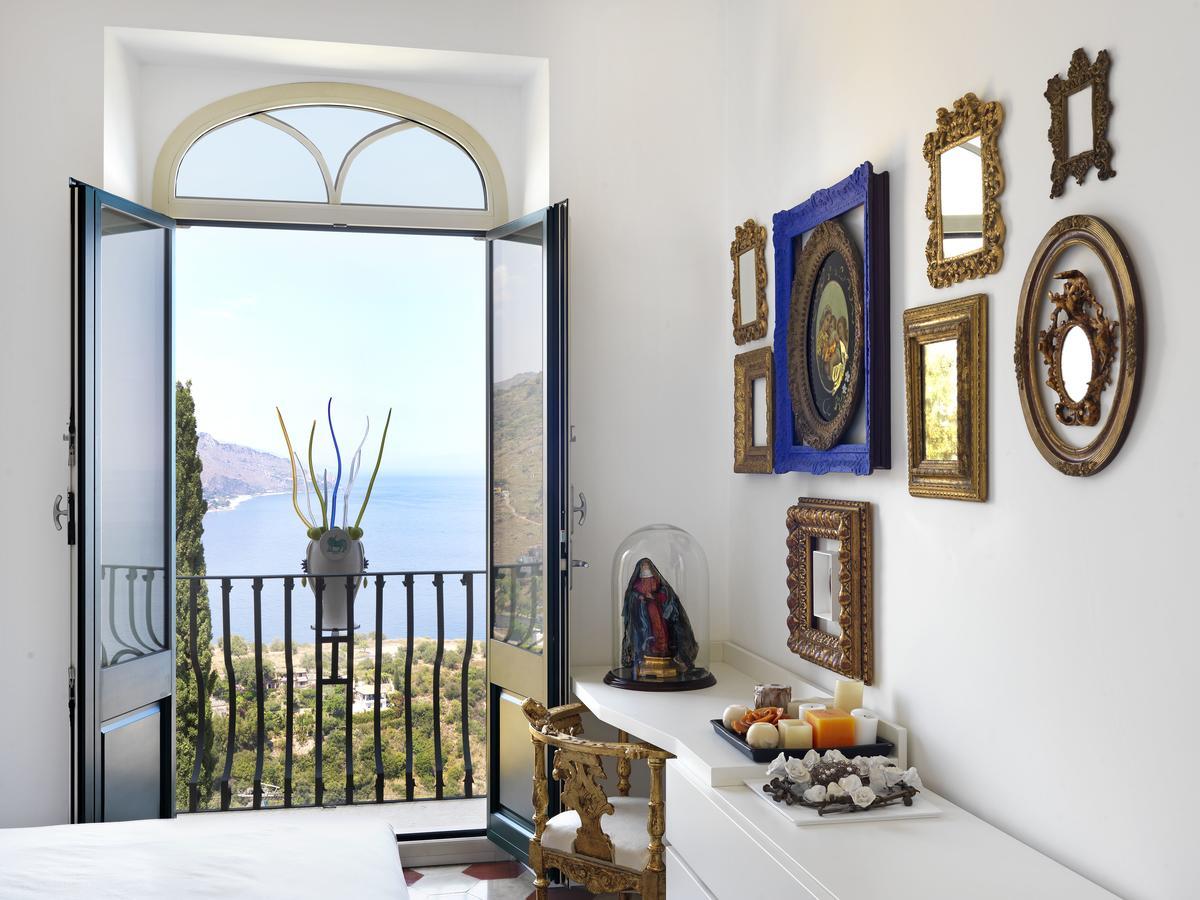 Villa Sirena Ταορμίνα Εξωτερικό φωτογραφία