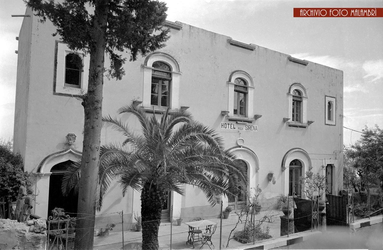 Villa Sirena Ταορμίνα Εξωτερικό φωτογραφία