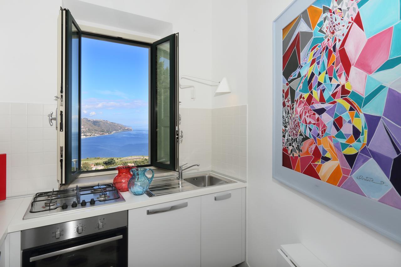 Villa Sirena Ταορμίνα Εξωτερικό φωτογραφία