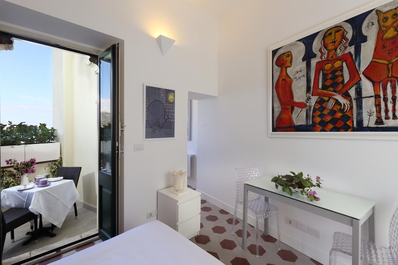 Villa Sirena Ταορμίνα Εξωτερικό φωτογραφία